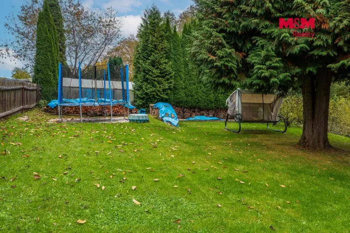 Prodej zahrady, Dobkovice - Prosetín, 619 m2