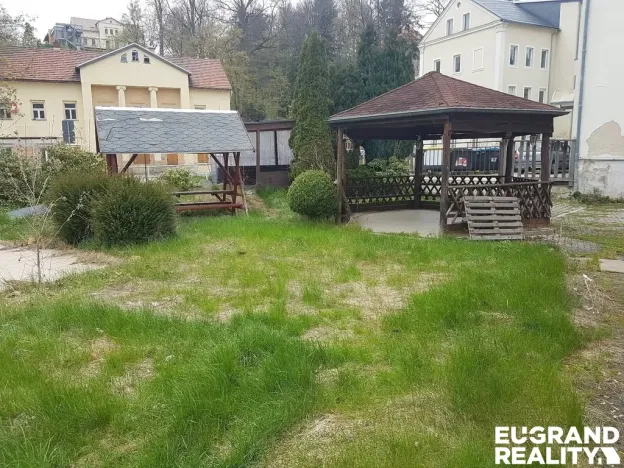Prodej vícegeneračního domu, Sebnitz, Německo, 920 m2