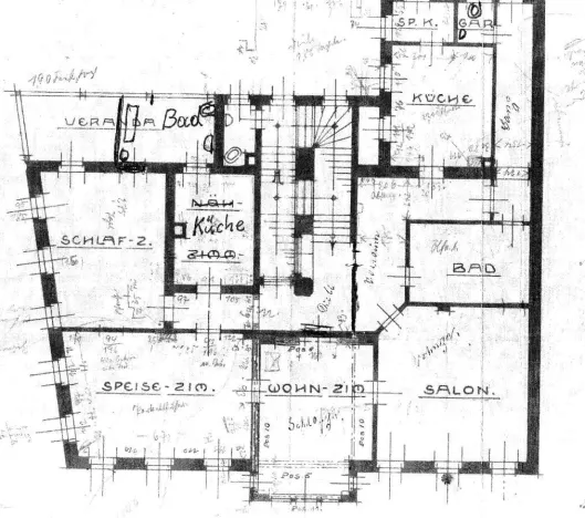 Prodej vícegeneračního domu, Sebnitz, Německo, 920 m2