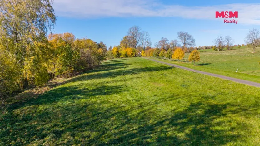 Prodej pozemku pro bydlení, Horní Podluží, 6235 m2