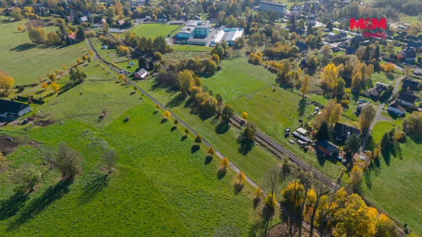 Prodej pozemku pro bydlení, Horní Podluží, 6235 m2