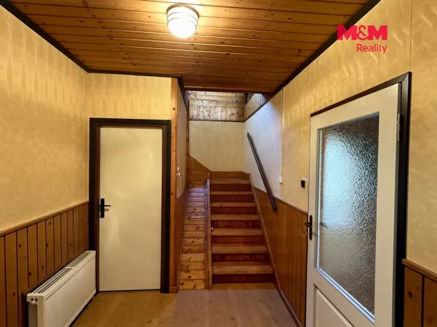 Prodej rodinného domu, Vidče, 130 m2
