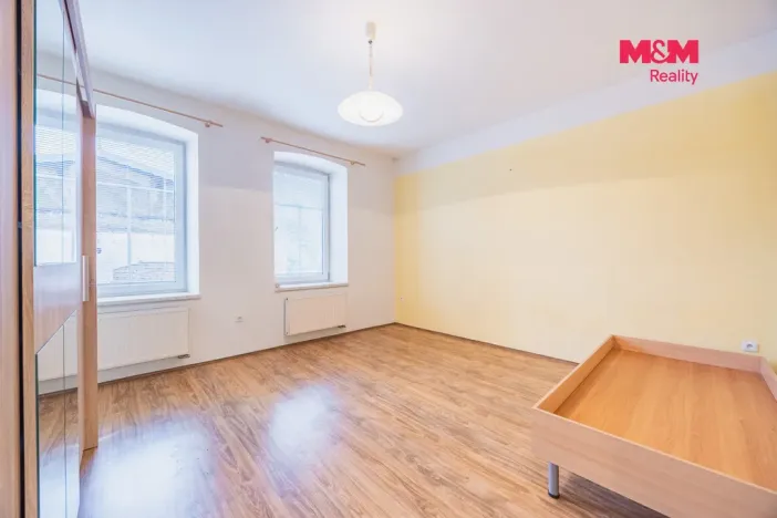 Prodej bytu 2+1, Broumov - Velká Ves, třída Osvobození, 63 m2