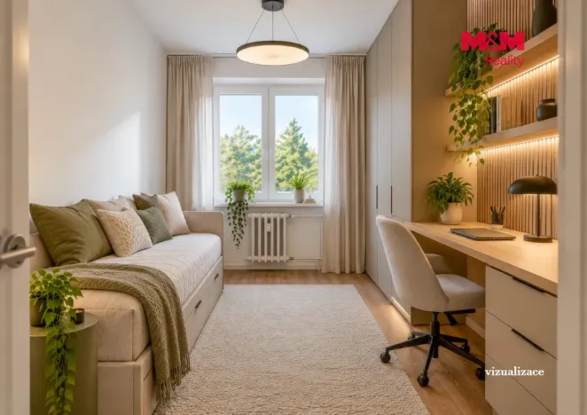 Prodej bytu 4+1, Třinec - Lyžbice, Beskydská, 75 m2