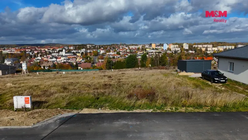 Prodej pozemku pro bydlení, Tachov, K Lesíku, 625 m2
