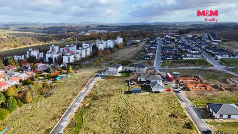 Prodej pozemku pro bydlení, Tachov, K Lesíku, 625 m2