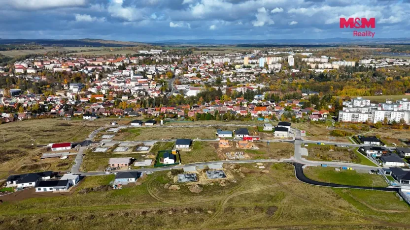 Prodej pozemku pro bydlení, Tachov, K Lesíku, 625 m2