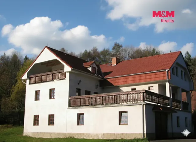 Prodej ubytování, Třebívlice - Dřevce, 850 m2
