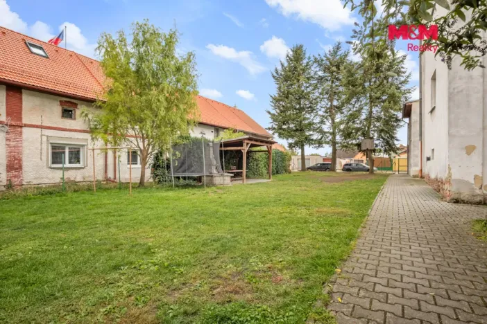 Pronájem bytu 2+1, Kladno - Švermov, Uhelná, 66 m2