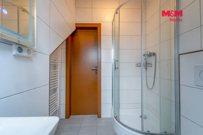 Pronájem bytu 3+kk, Bor, Školní, 55 m2