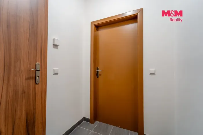 Pronájem bytu 3+kk, Bor, Školní, 55 m2