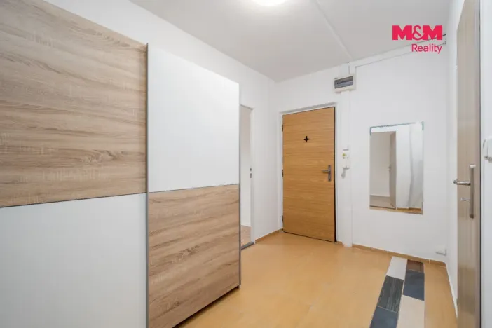 Prodej bytu 3+1, Teplice - Prosetice, Krajní, 72 m2