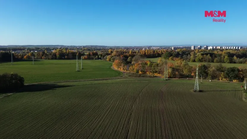Prodej komerčního pozemku, Hradec Králové - Třebeš, 6364 m2