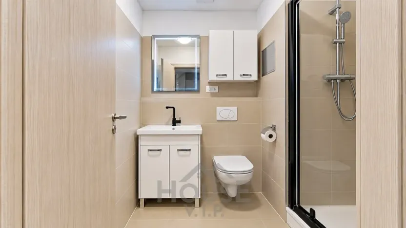 Prodej bytu 2+kk, Praha - Letňany, 42 m2