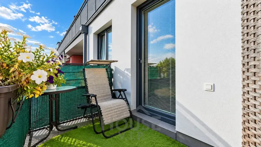 Prodej bytu 2+kk, Praha - Letňany, 42 m2