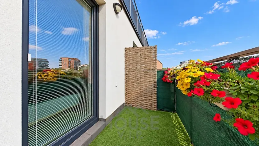 Prodej bytu 2+kk, Praha - Letňany, 42 m2