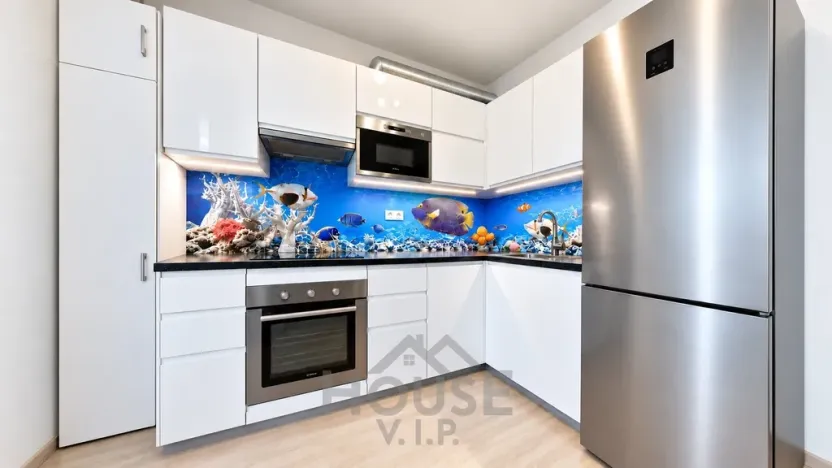Prodej bytu 2+kk, Praha - Letňany, 42 m2