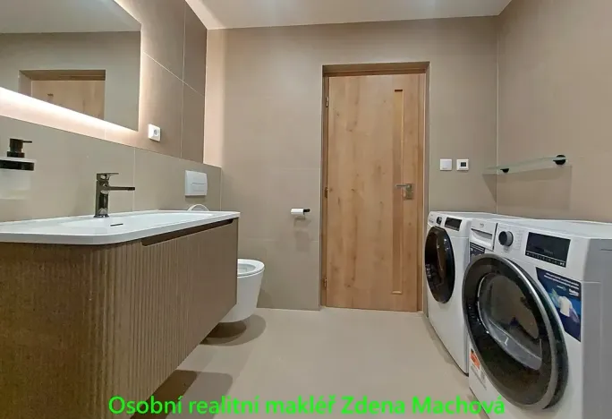 Pronájem bytu 4+kk, Sulice, Slunečná, 88 m2