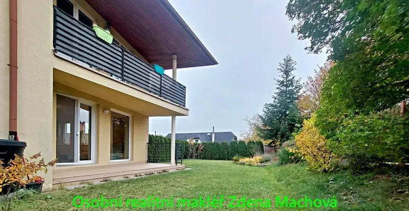 Pronájem bytu 4+kk, Sulice, Slunečná, 88 m2