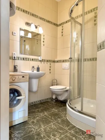 Pronájem bytu 1+kk, Plzeň - Severní Předměstí, Luční, 27 m2