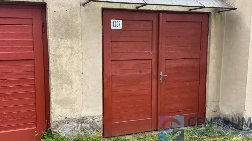 Pronájem garáže, Jablonec nad Nisou, Růžová, 15 m2