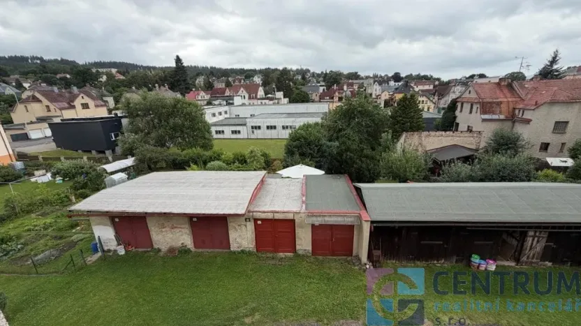 Pronájem garáže, Jablonec nad Nisou, Růžová, 15 m2