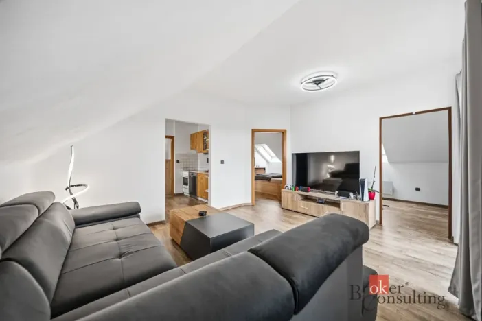 Prodej bytu 3+1, Velké Meziříčí, Čermákova, 67 m2