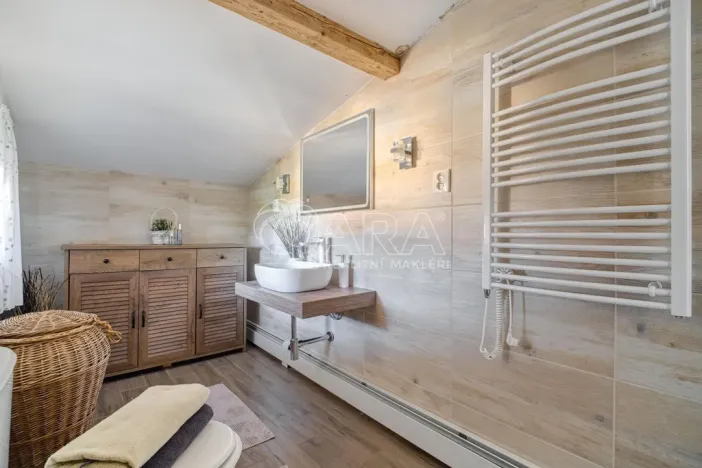 Prodej vícegeneračního domu, Ostrava - Třebovice, Krameriova, 298 m2