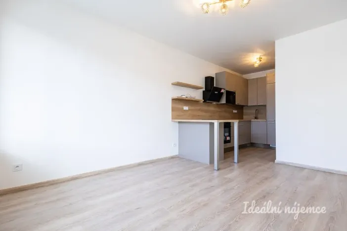 Pronájem bytu 2+kk, Praha - Hostivař, Arnošta Staňka, 44 m2