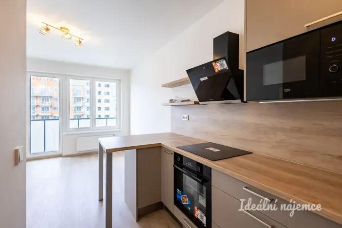 Pronájem bytu 2+kk, Praha - Hostivař, Arnošta Staňka, 44 m2