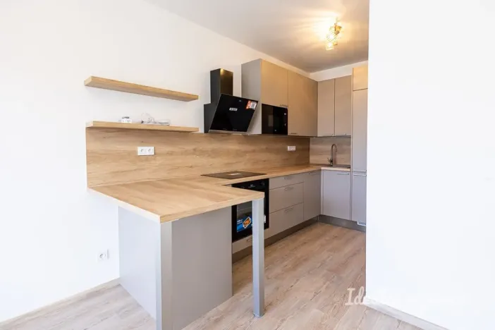 Pronájem bytu 2+kk, Praha - Hostivař, Arnošta Staňka, 44 m2