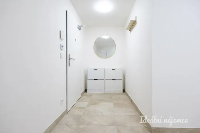 Pronájem bytu 2+kk, Praha - Hostivař, Arnošta Staňka, 44 m2