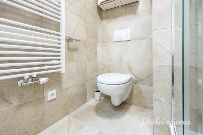 Pronájem bytu 2+kk, Praha - Hostivař, Arnošta Staňka, 44 m2