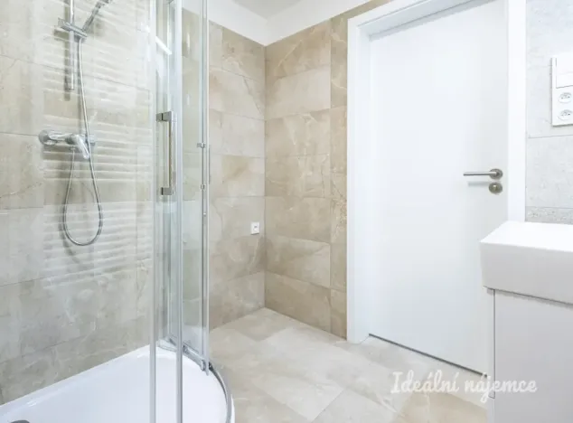 Pronájem bytu 2+kk, Praha - Hostivař, Arnošta Staňka, 44 m2
