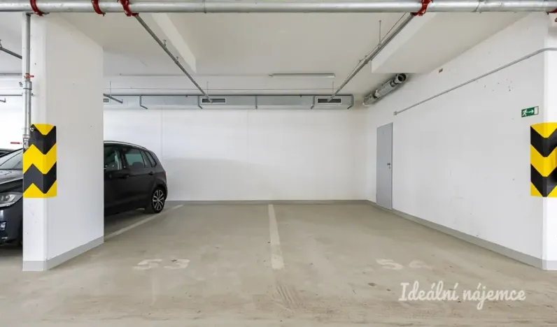 Pronájem bytu 2+kk, Praha - Hostivař, Arnošta Staňka, 44 m2