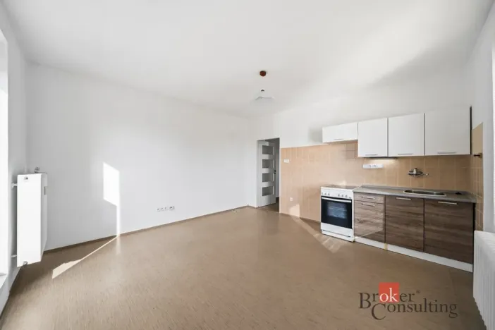 Prodej bytu 1+kk, Žďár nad Sázavou - Žďár nad Sázavou 3, Brodská, 25 m2