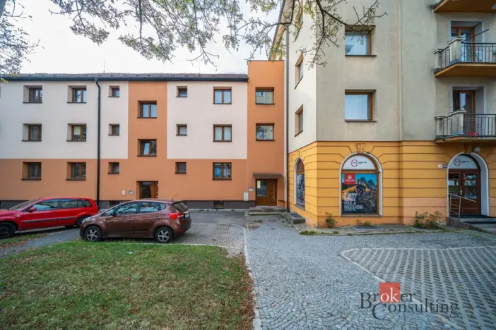 Prodej bytu 1+kk, Žďár nad Sázavou - Žďár nad Sázavou 3, Brodská, 25 m2