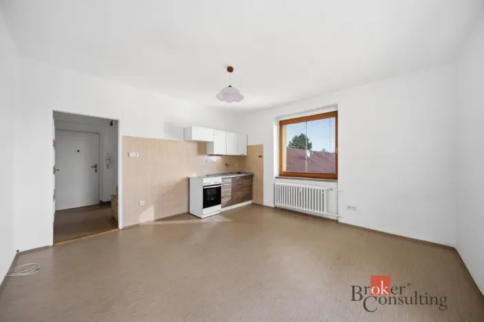 Prodej bytu 1+kk, Žďár nad Sázavou - Žďár nad Sázavou 3, Brodská, 25 m2