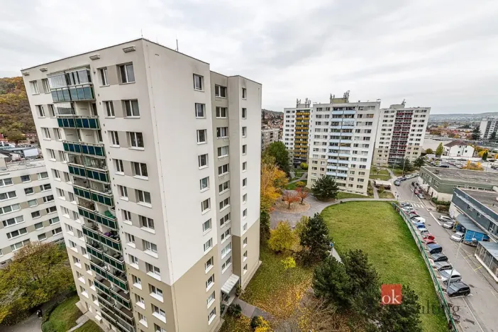 Pronájem bytu 2+1, Praha - Radotín, náměstí Osvoboditelů, 70 m2
