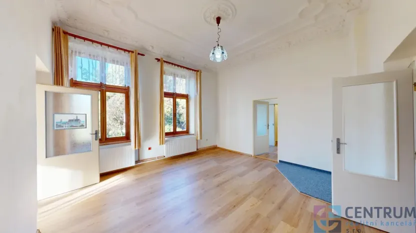 Pronájem bytu 2+1, Jablonec nad Nisou, Podhorská, 77 m2