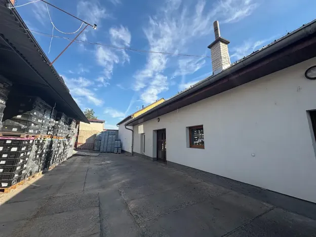 Prodej obchodního prostoru, Lysá nad Labem, Československé armády, 700 m2
