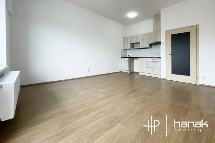 Pronájem bytu 1+kk, Olomouc, Čajkovského, 34 m2