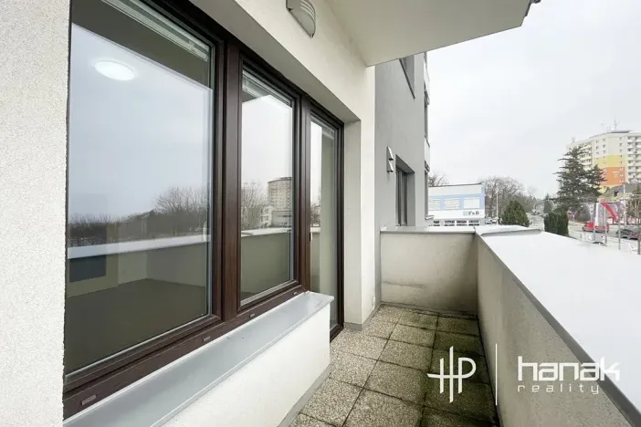 Pronájem bytu 1+kk, Olomouc, Čajkovského, 34 m2