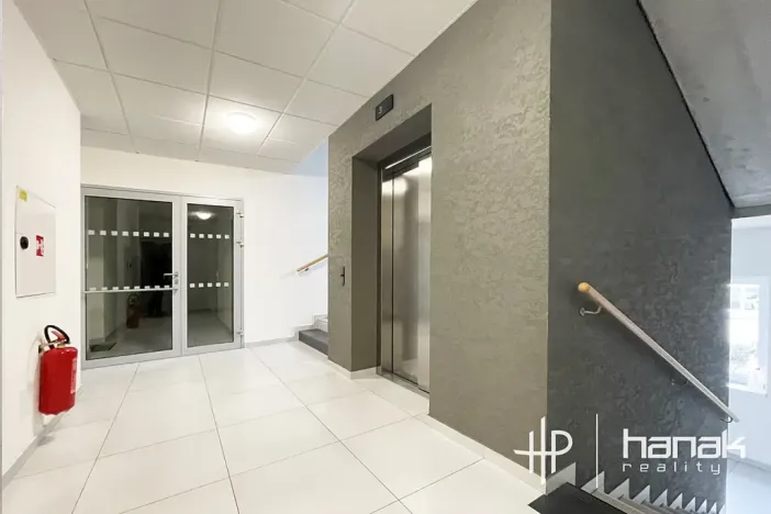 Pronájem bytu 1+kk, Olomouc, Čajkovského, 34 m2