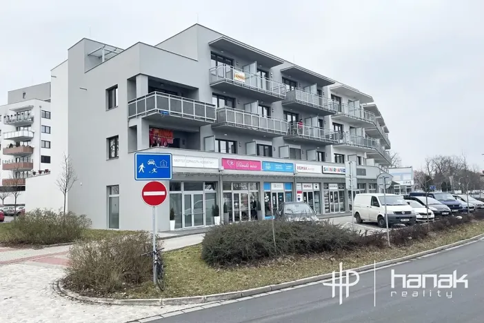 Pronájem bytu 1+kk, Olomouc, Čajkovského, 34 m2