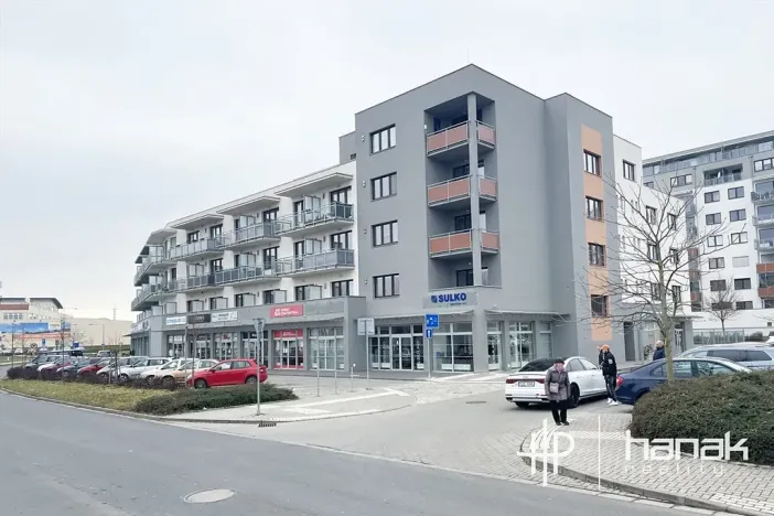 Pronájem bytu 1+kk, Olomouc, Čajkovského, 34 m2
