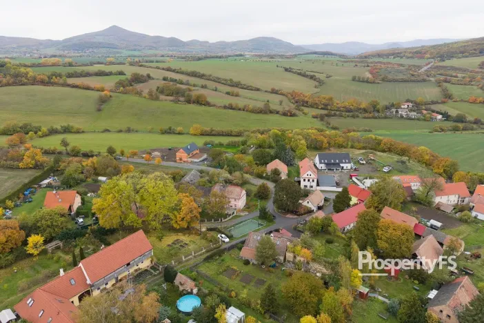 Prodej rodinného domu, Velemín - Režný Újezd, 67 m2