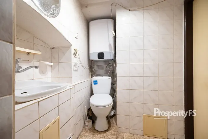 Prodej rodinného domu, Velemín - Režný Újezd, 67 m2