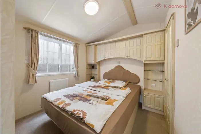 Prodej mobilheimu, Ledce, 43 m2