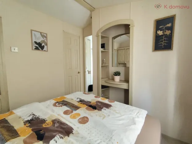 Prodej mobilheimu, Ledce, 43 m2